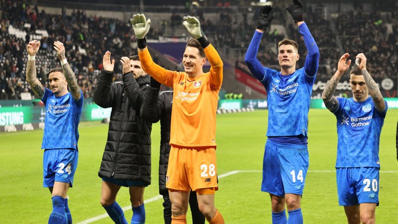 Blaswichs Aufstieg bei Bayer: "Das ist das Verrückte im Fußball"