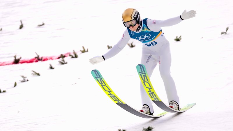 Olympia heute: Teamsprint der Nordischen Kombination