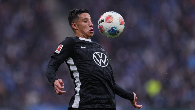 Bleibt Salzburg-Leihgabe Daghim in Wolfsburg?