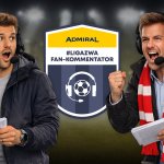 Werde Fan-Kommentator 2026!