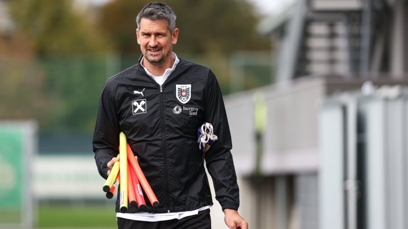 ÖFB-Torwarttrainer vor Wechsel in die Premier League