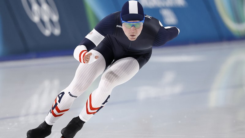 Olympia LIVE: Odor und Farthofer im Eisschnelllauf im Einsatz