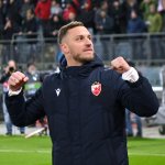 Marko Arnautovic trifft im Belgrad-Derby