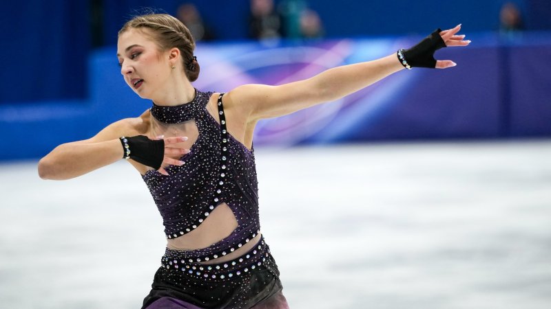 Mikutina nach Eiskunstlauf-Kür auf Platz 18 - Gold an die USA