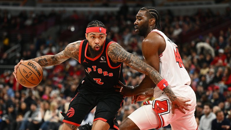 Raptors bezwingen Bulls, Pöltl bekommt Spielminuten