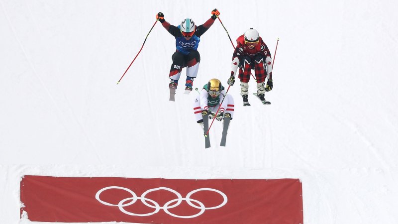Olympia LIVE: Österreichs Skicross-Frauen kämpfen um Medaille