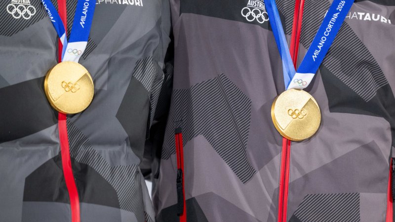 Von 800.000 bis Null: Die Prämien für die Olympia-Medaillen