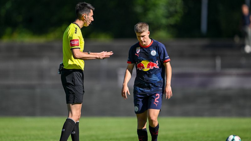 Heute Austrianer: Jubelte Ex-Lieferinger im Derby für Rivalen?