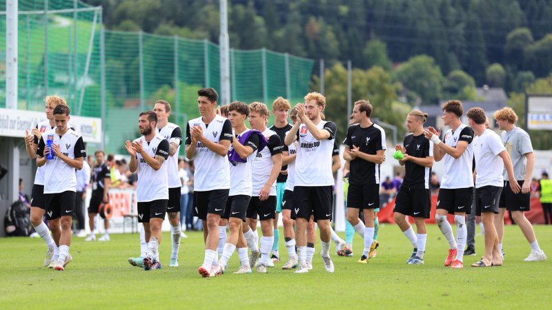 Profis in Regionalliga: So peilt Voitsberg den Wiederaufstieg an