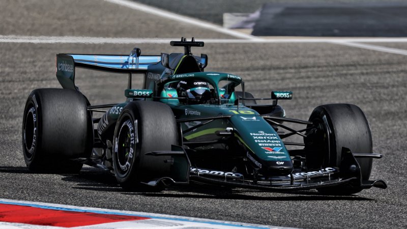 Aston Martin verkauft seine Formel-1-Namensrechte
