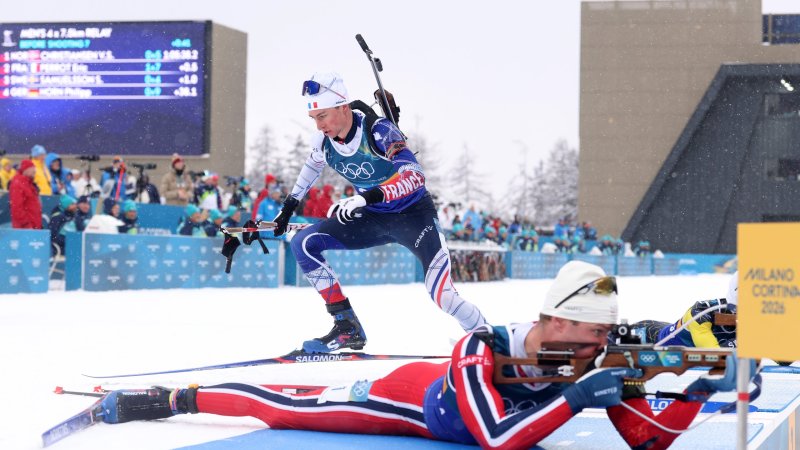 Olympia LIVE: Wer holt im Biathlon-Massenstart Gold?