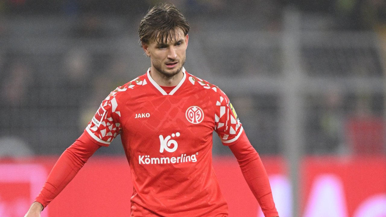 Deutsche Bundesliga LIVE: FSV Mainz 05 - HSV