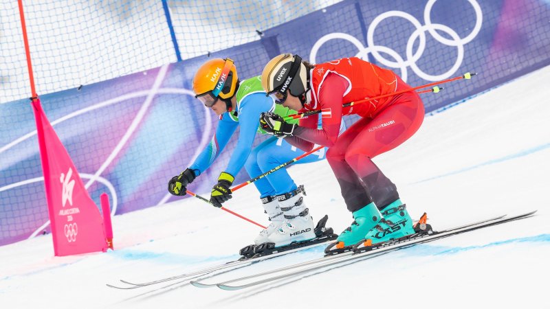 Österreichs Frauen enttäuschen im Skicross