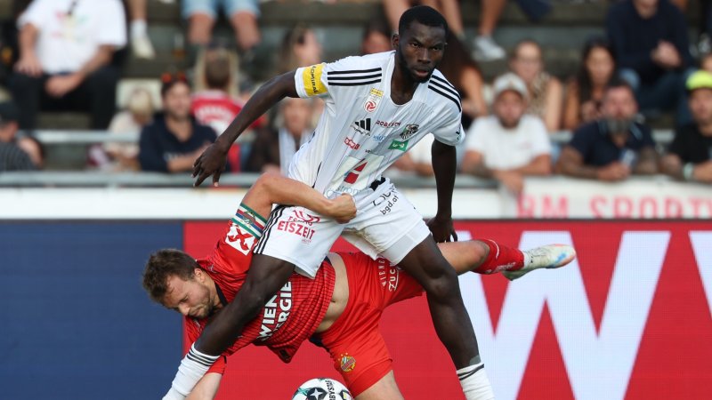 Zwölf Spiele ohne Sieg: Beendet Rapid die Unserie gegen den WAC?