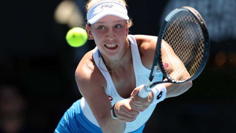 Kraus im Viertelfinale out, aber erstmals in den Top 100