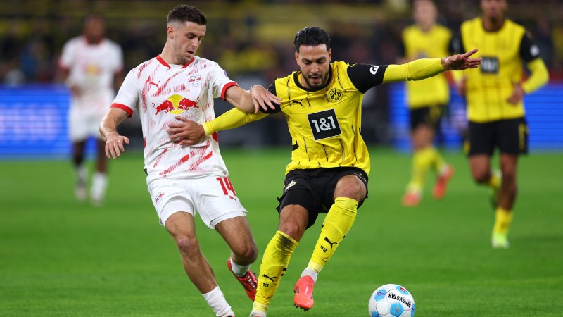 "Das ist Crunchtime": BVB kann Titelkampf in Leipzig anheizen