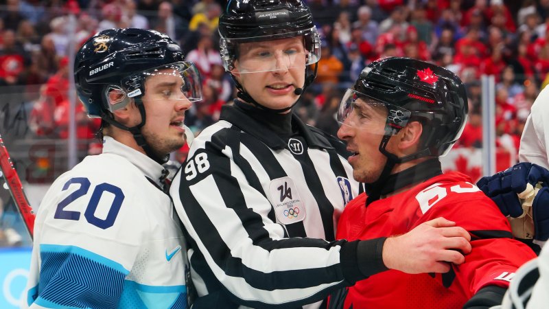 Olympia LIVE-Eishockey: Kanada gegen Finnland unter Druck!