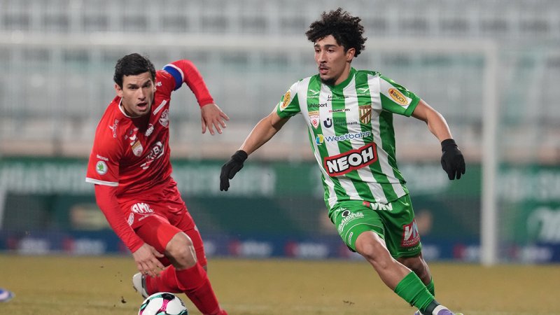 Irre Schlussphase! Lustenau bezwingt Kapfenberg zum Auftakt