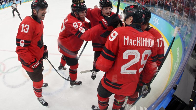 Nächster Krimi! Kanada bezwingt Finnland in letzter Minute