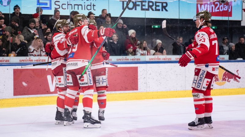 99ers-Mini-Serie reißt in Bozen