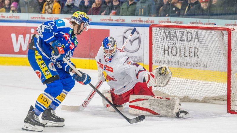 Trotz Führung: Salzburg verliert zuhause gegen den VSV