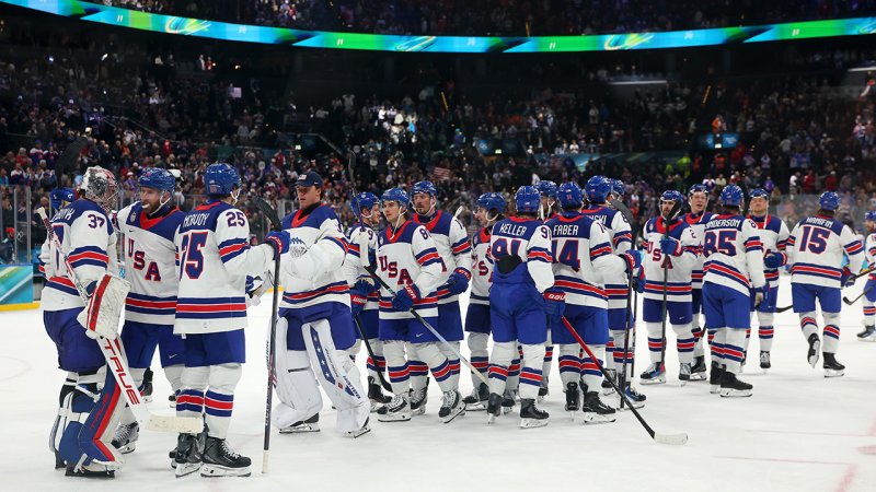 USA machen mit klarem Sieg Traumfinale gegen Kanada perfekt