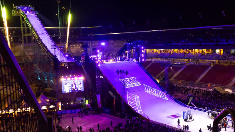 Die vielen Gesichter des Wörthersee-Stadions