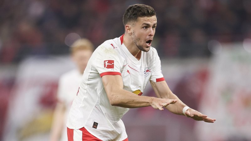 Deutsche Bundesliga LIVE: RB Leipzig - Borussia Dortmund