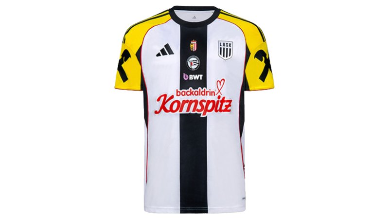 Alternative Trikotsponsoren für Österreichs Bundesligisten