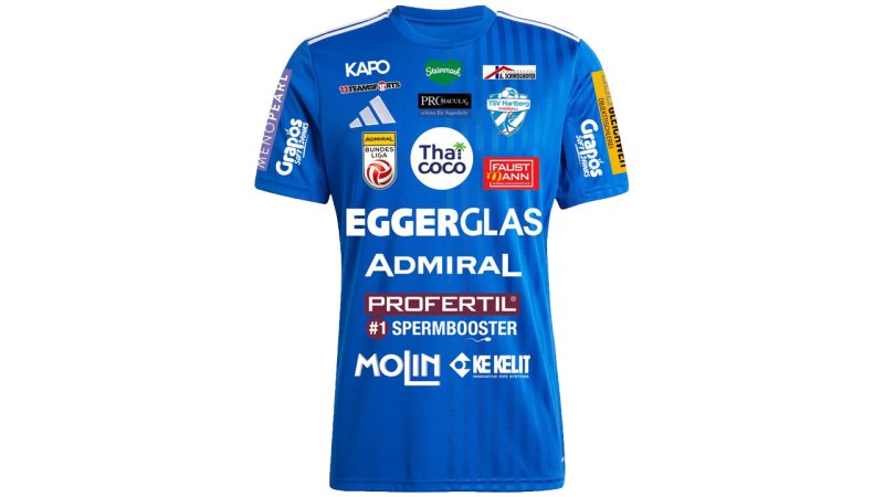 Alternative Trikotsponsoren für Österreichs Bundesligisten