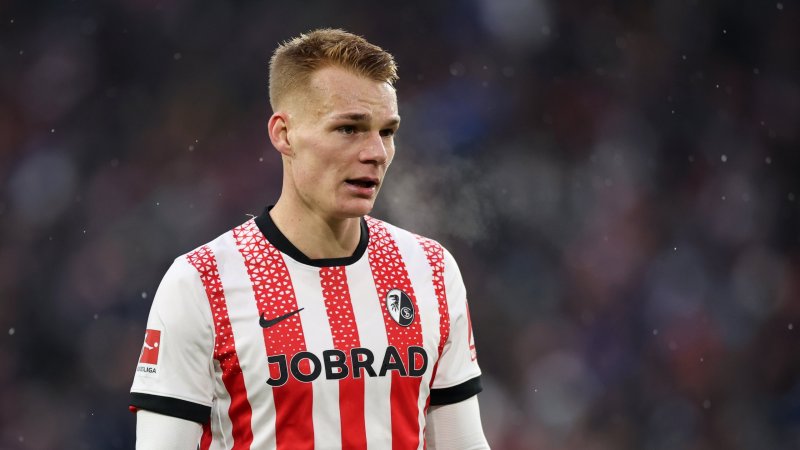 Deutsche Bundesliga: ÖFB-Duo nähert sich Comeback an