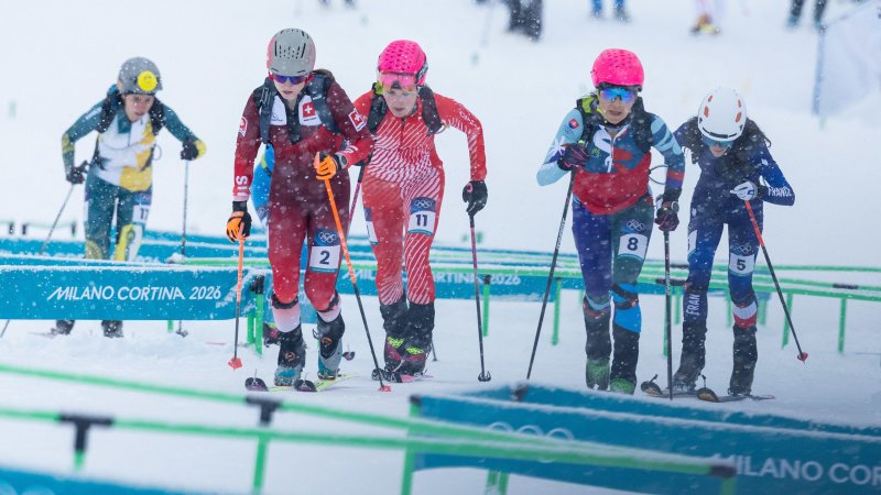 Olympia LIVE: Österreich will im Skibergsteigen-Mixed Medaille