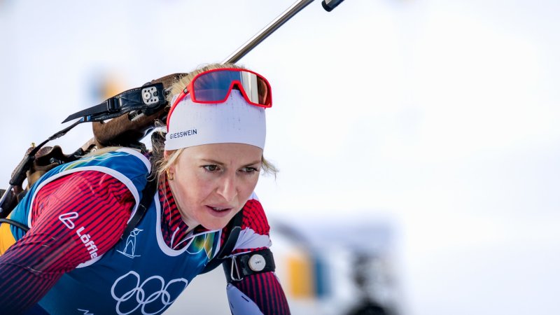 Olympia LIVE: Hauser möchte im Massenstart überraschen