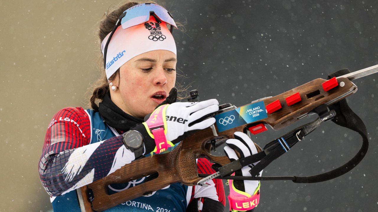 Nächstes Top-Ergebnis für Andexer! Massenstart-Gold an Frankreich