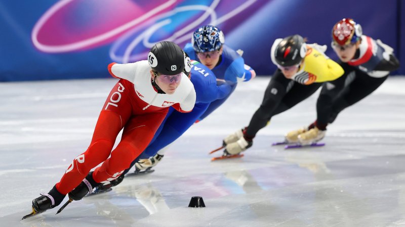 Shorttrackerin Sellier nach Sturz operiert