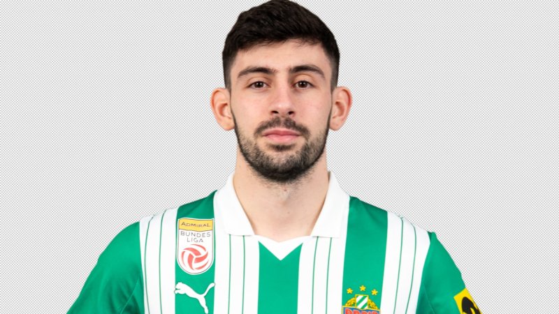 Demir-Comeback und Neo-Kapitän bei Rapid