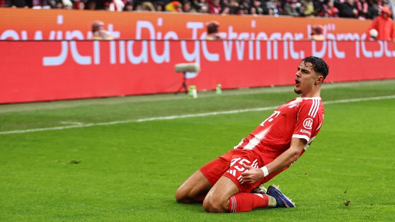 Bayern siegt knapp, Gregoritsch leitet Wende für Augsburg ein