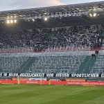 "Distanzieren uns von diesen Leistungen" - SCR-Fans mit Botschaft