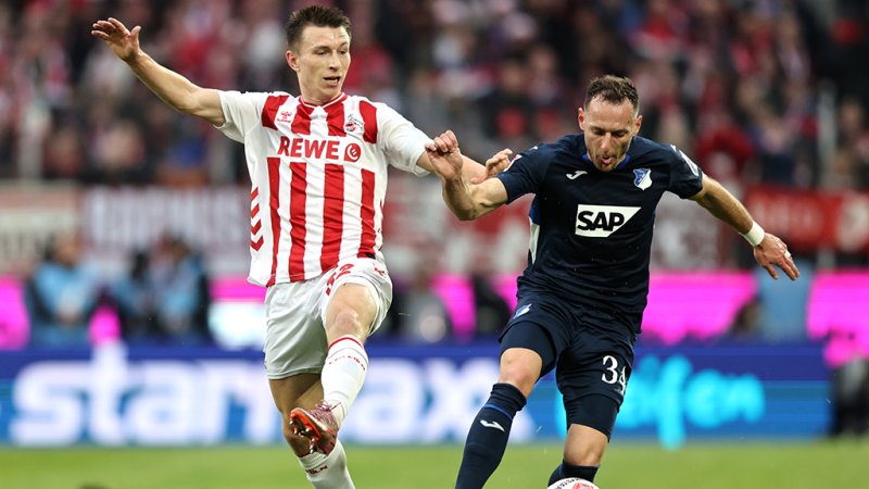 Fallrückzieher-Tor! Ilzers TSG lässt wichtige Punkte liegen