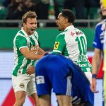 Dahl-Effekt! Rapid-Unserie endet gegen den WAC