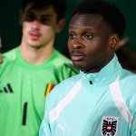 Bitter! Samson Baidoo fällt wieder lange aus