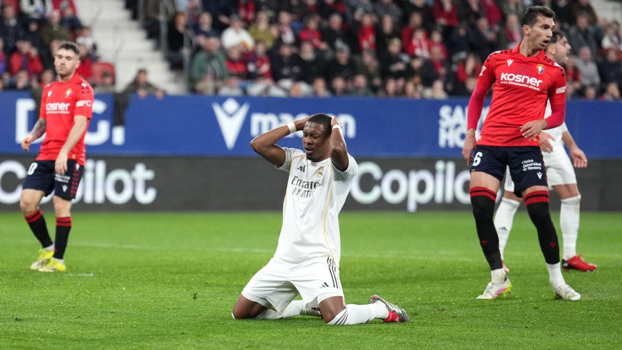 90 Alaba-Minuten! Aber Real schüttet sich an