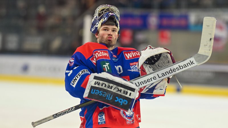Innsbrucker Haie brechen in Unterzahl auseinander