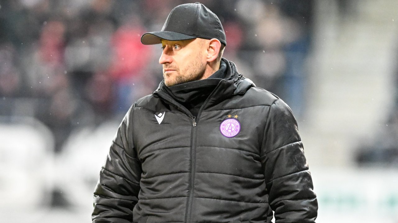 "Haben Flow nicht erreicht" - Altach stoppte Austrias Erfolgslauf