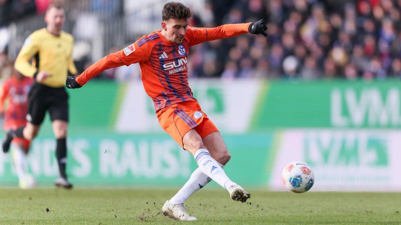 Ljubicic trifft bei Torspektakel! Schalke zurück an der Spitze