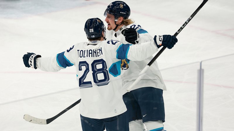 Nach bitterer Pille gegen Kanada: Finnland schnappt sich Bronze