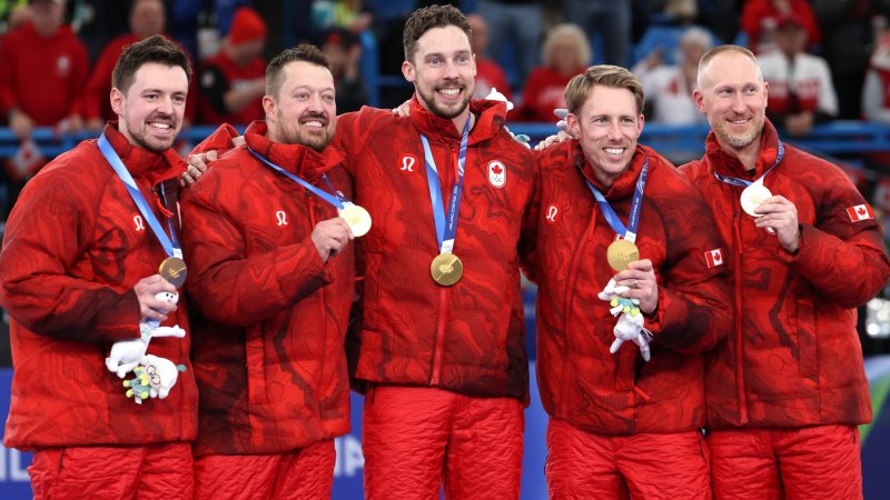 Olympia LIVE - Alle Medaillen von Tag 15 (21.2.)