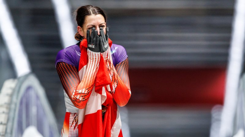 Olympiasiegerin Flock offenbart familiären Schicksalsschlag