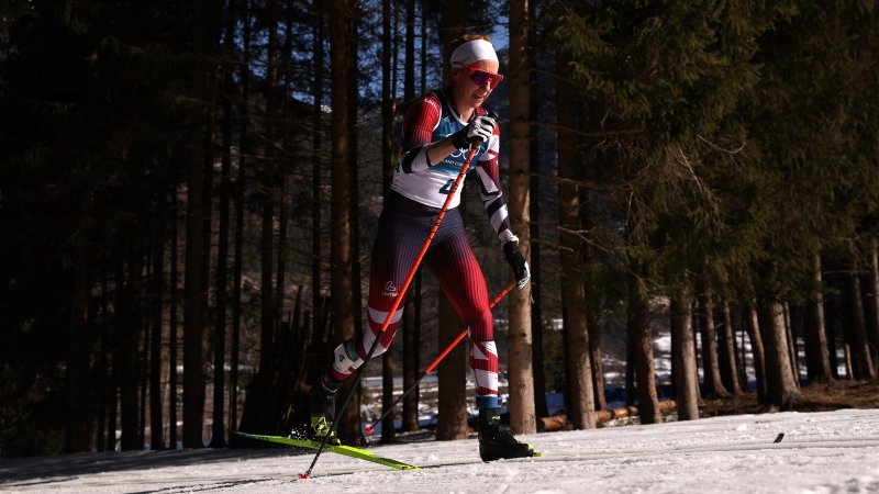Olympia LIVE: Stadlober auf Medaillen-Kurs!