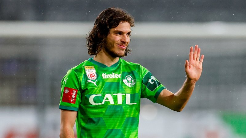 Bundesliga heute: WSG Tirol - SV Ried